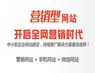 怎樣打造一個(gè)成功的營(yíng)銷(xiāo)型網(wǎng)站？